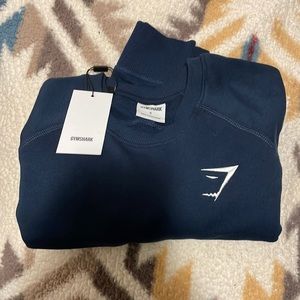 New without tags Gym Shark sweater